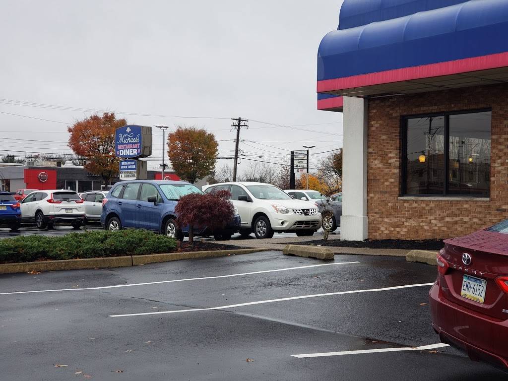 Michaels Family Restaurant | restaurant | 9602, 709 Bethlehem Pike, Montgomeryville, PA 18936, USA | 2153689909 OR +1 215-368-9909