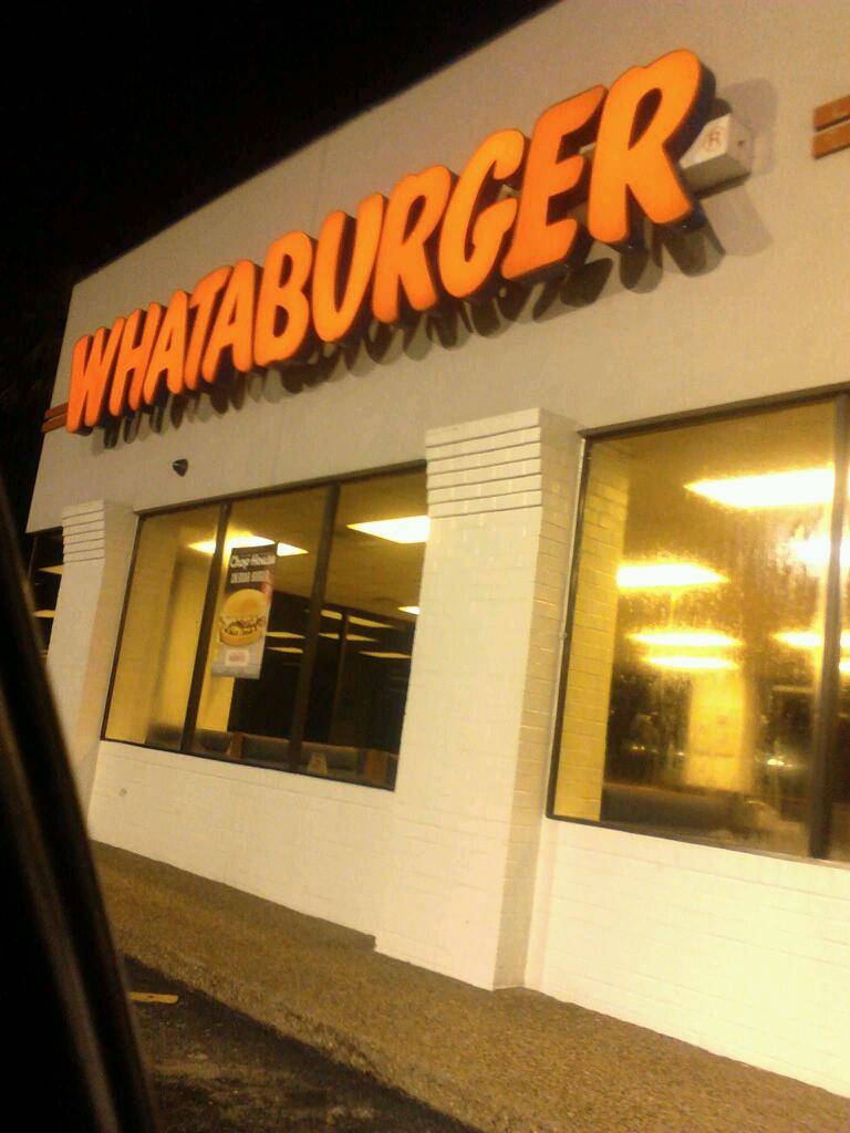 Whataburger | restaurant | 3624 Old Spanish Trail, Houston, TX 77021, USA | 7137488823 OR +1 713-748-8823