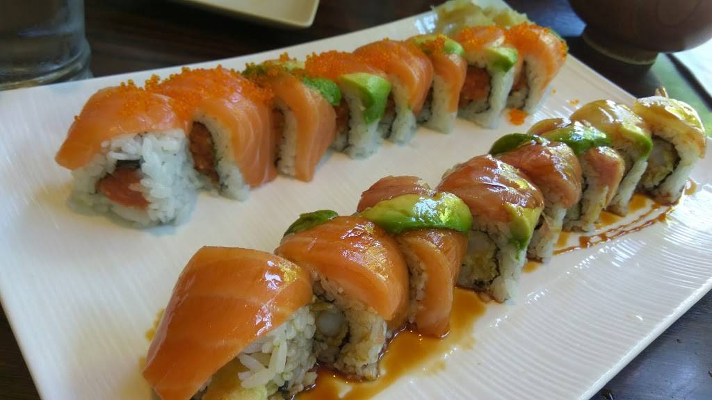 Party Sushi | restaurant | 1776 Shattuck Ave, Berkeley, CA 94709, USA | 5108411776 OR +1 510-841-1776
