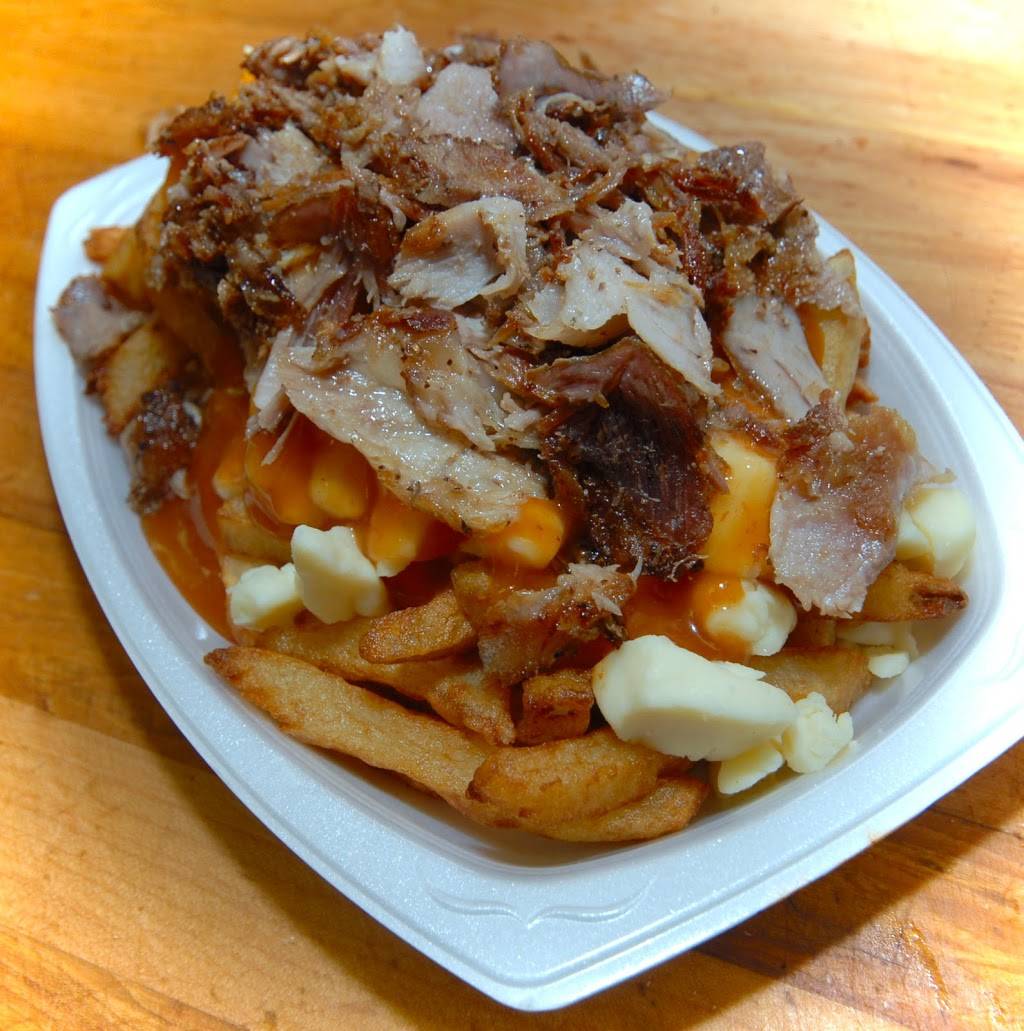 La Ligne Rouge - Gyros - Souvlaki - Doner Kebab - Subs - Burgers | restaurant | 414 Rue Jean-Talon, Montréal, QC H2R 1T5, Canada | 5142772222 OR +1 514-277-2222