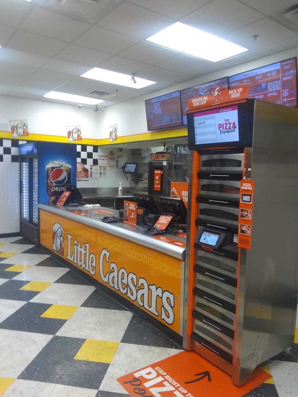 Little Caesars Pizza | meal takeaway | 1999 Old US Hwy 1, Fort Pierce, FL 34950, USA | 7724297473 OR +1 772-429-7473