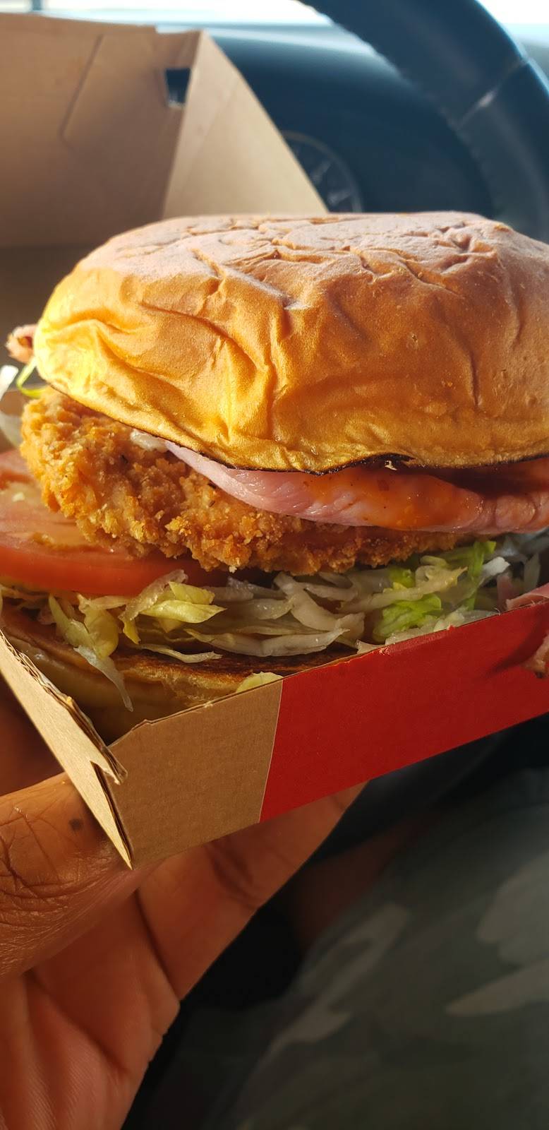 Arbys | restaurant | 8018 US-64, Bartlett, TN 38133, USA | 9013871118 OR +1 901-387-1118