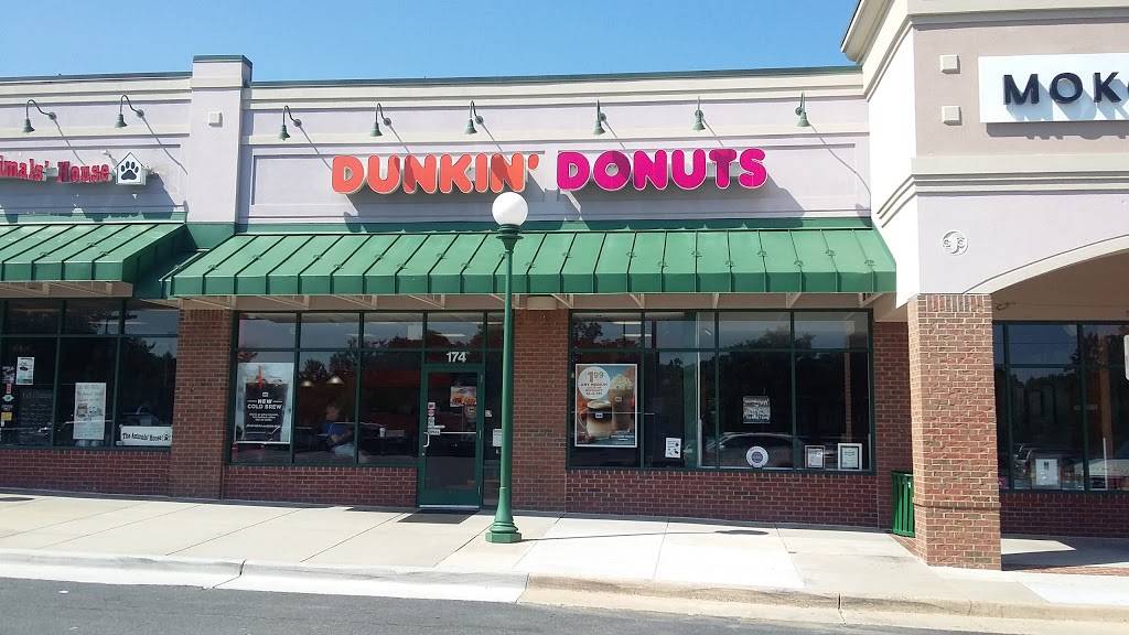 Dunkin Donuts | cafe | 20789 Great Falls Plaza, Sterling, VA 20165, USA | 7034443500 OR +1 703-444-3500