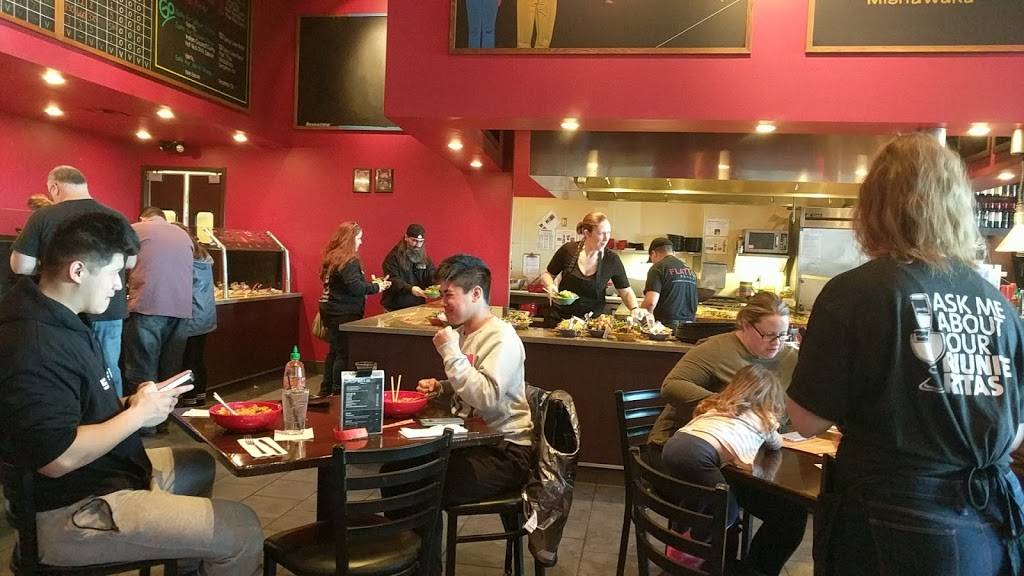 Flat Top Grill | restaurant | 6501 Grape Road #1130 UNIVERSITY PARK MALL, Mishawaka, IN 46545, USA | 5743077442 OR +1 574-307-7442