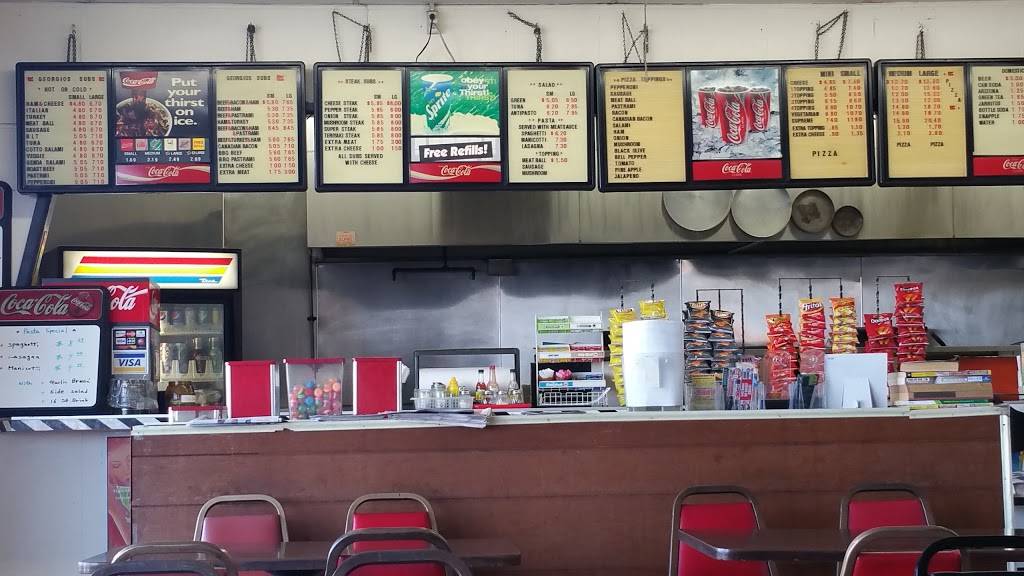 Pizza By Georgios | restaurant | 13323 Paramount Blvd, South Gate, CA 90280, USA | 5625318143 OR +1 562-531-8143