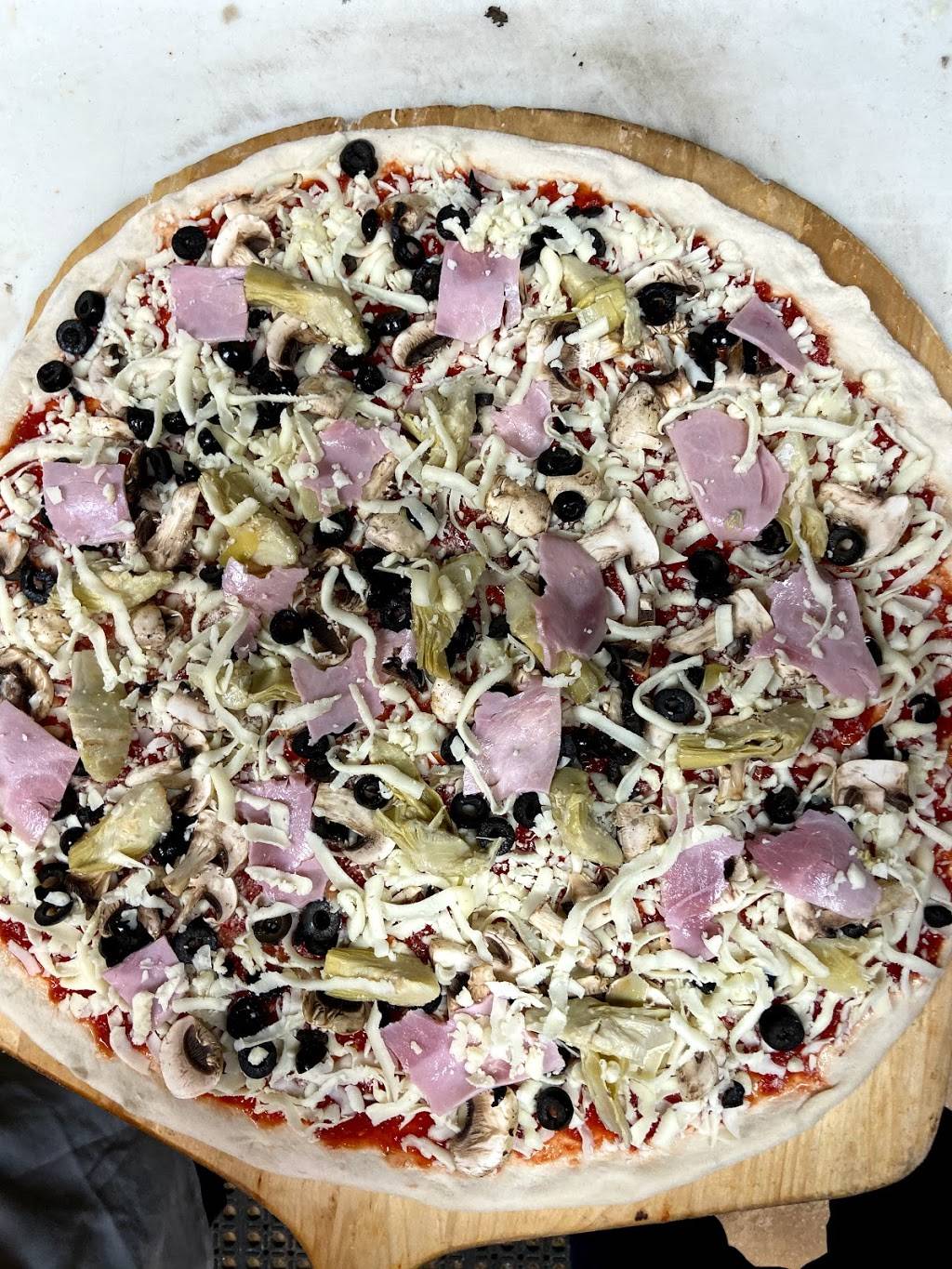 Palermo Pizzeria And Restaurant LLC | restaurant | 95 Page Ave, Staten Island, NY 10309, USA | 7189488700 OR +1 718-948-8700