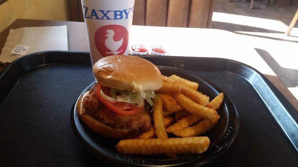 Zaxbys Chicken Fingers & Buffalo Wings | restaurant | 34071 LA-16, Denham Springs, LA 70706, USA | 2256672717 OR +1 225-667-2717