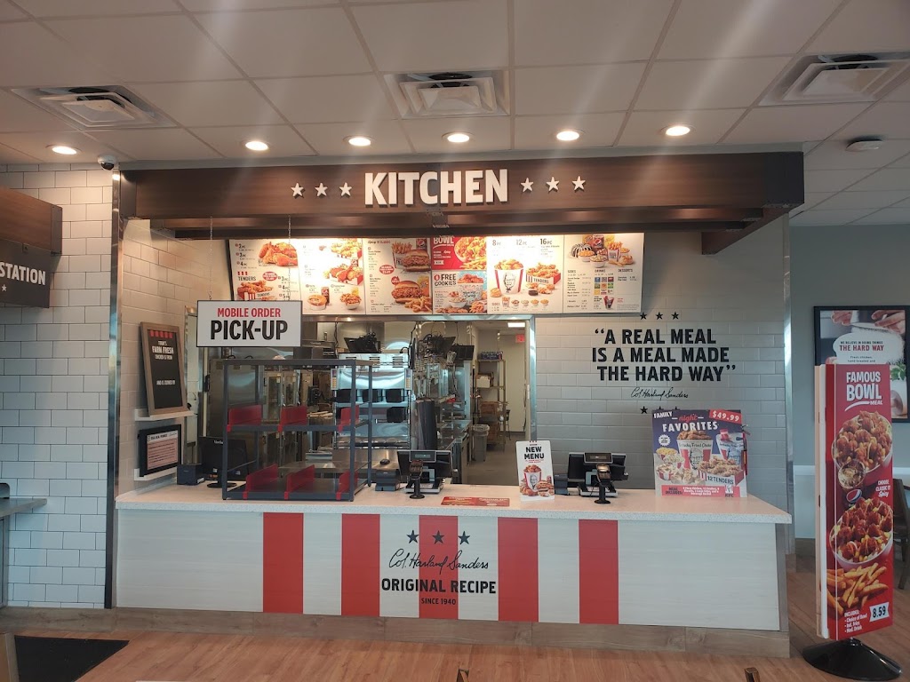 KFC | restaurant | 3055 NE 8th St, Homestead, FL 33033, USA | 7867289163 OR +1 786-728-9163