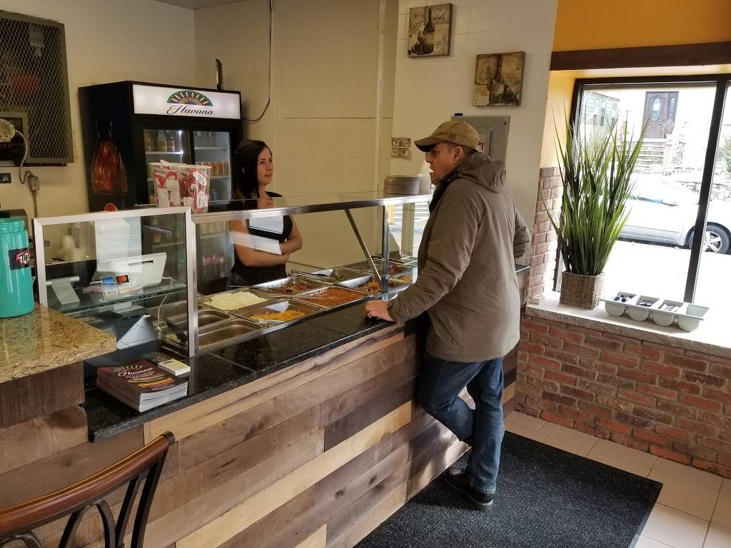 Havana Restaurant and Pizzeria | restaurant | 3 1st Ave, Bloomfield, NJ 07003, USA | 9737486292 OR +1 973-748-6292