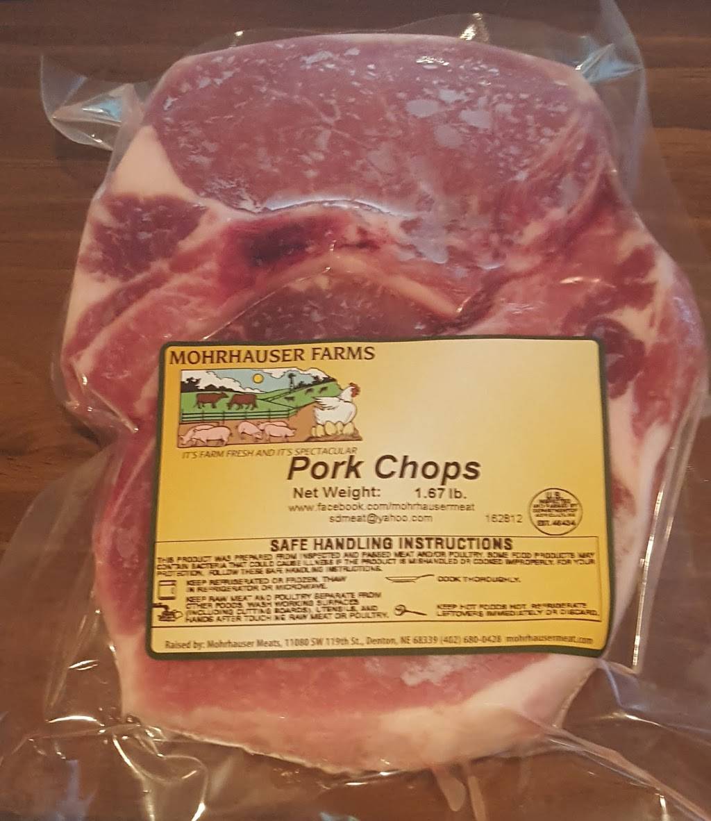 Mohrhauser Farms | restaurant | 11080 SW 119th St, Denton, NE 68339, USA | 4026800428 OR +1 402-680-0428