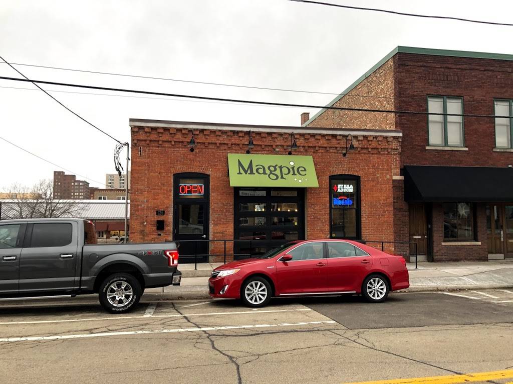 Magpie | restaurant | 126 N Madison St, Rockford, IL 61107, USA | 8159775761 OR +1 815-977-5761