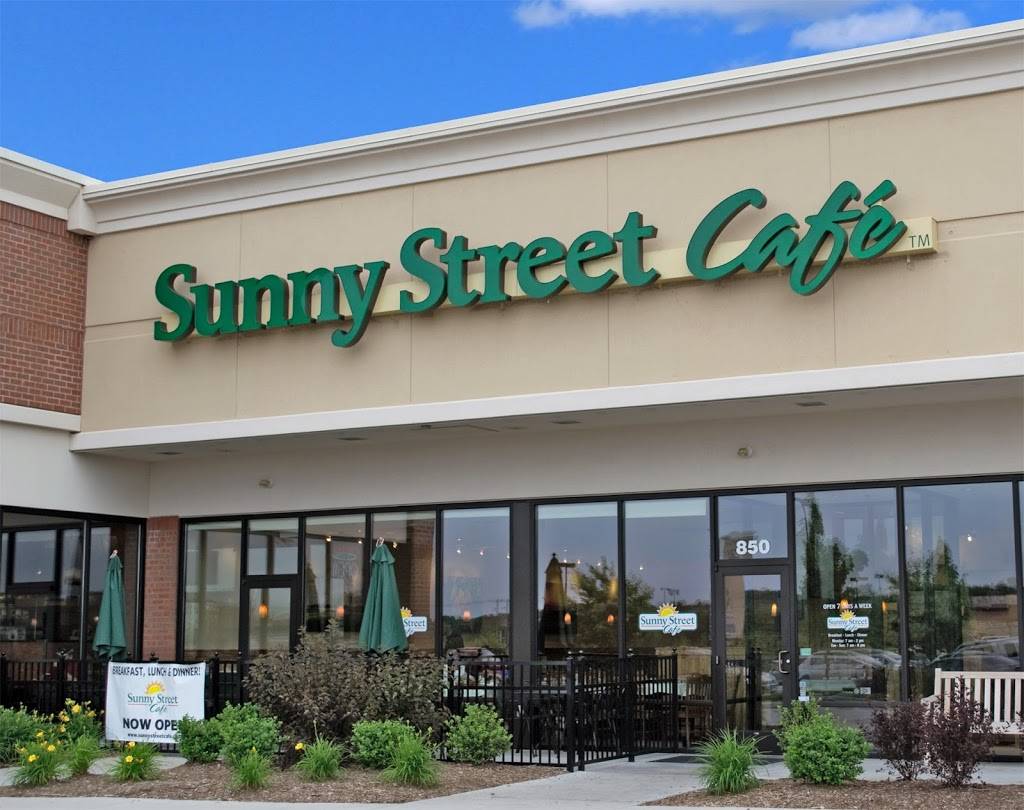 Sunny Street Cafe | meal takeaway | 850 Arnold Commons Dr, Arnold, MO 63010, USA | 6362879191 OR +1 636-287-9191