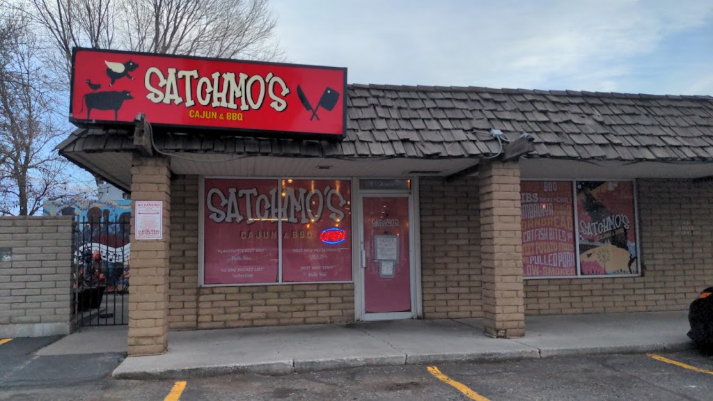 Satchmos | restaurant | 2320 N Fourth St, Flagstaff, AZ 86004, USA | 9287747292 OR +1 928-774-7292
