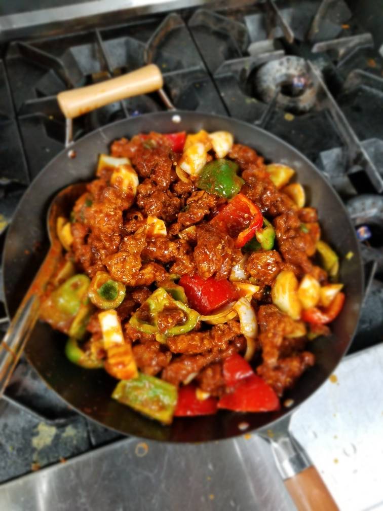 Mast Mirchi | meal takeaway | 1500 Weber St E Unit 6, Kitchener, ON N2A 2Y5, Canada | 5198967373 OR +1 519-896-7373