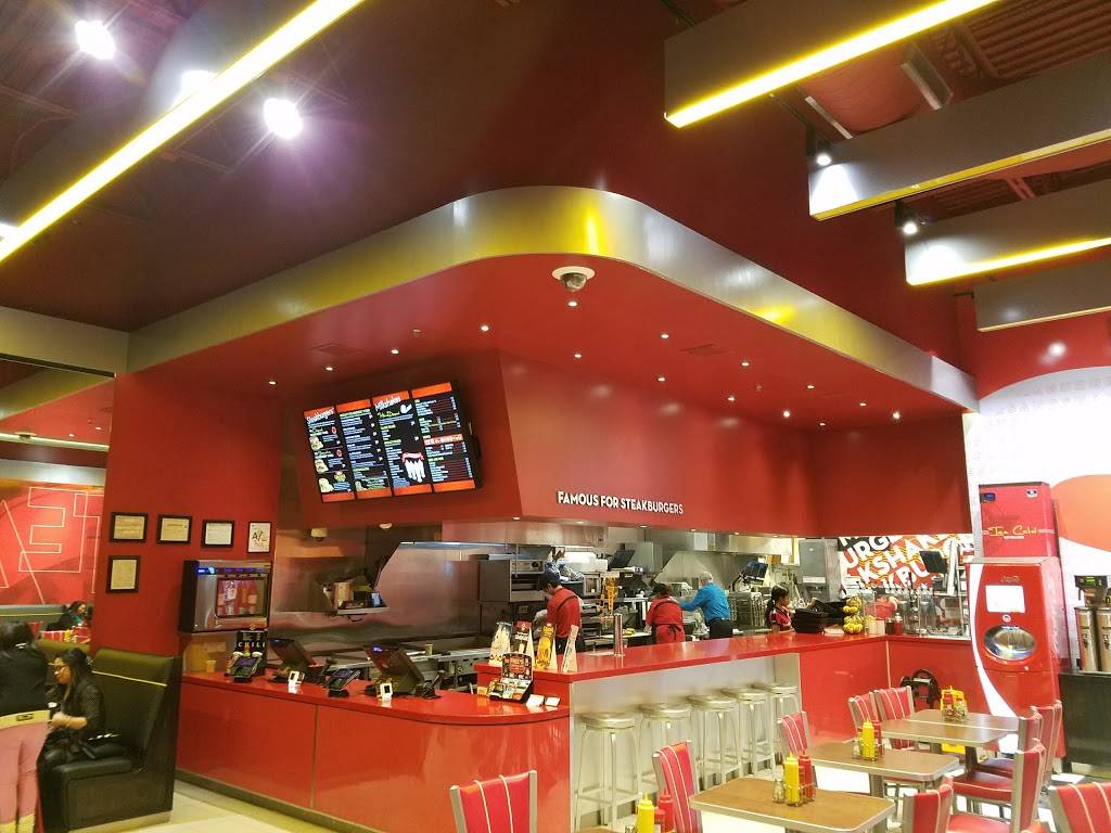 Steak n Shake | restaurant | 5619 W Loop 1604 N, San Antonio, TX 78253, USA | 2106889692 OR +1 210-688-9692