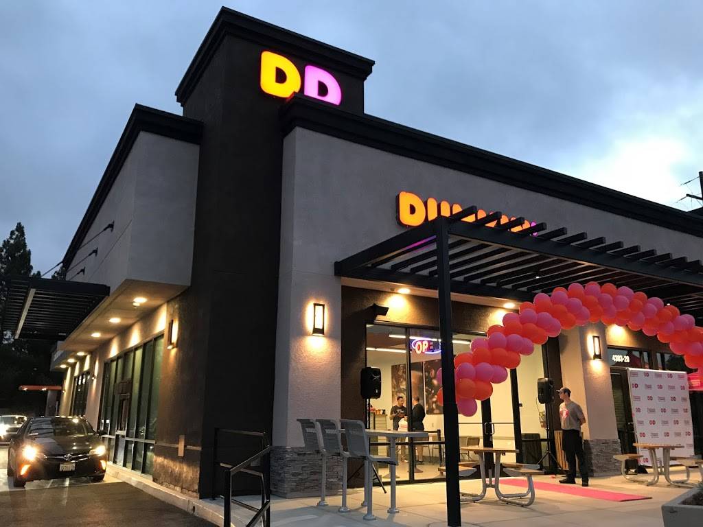 Dunkin | cafe | 4383 Clayton Rd Suite 10, Concord, CA 94521, USA | 9253633454 OR +1 925-363-3454