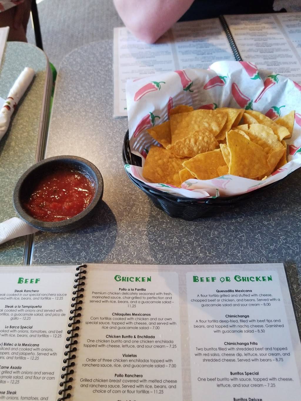 La Barca Mexican Restaurant | restaurant | 24 US-71, Arnolds Park, IA 51331, USA | 7123326200 OR +1 712-332-6200