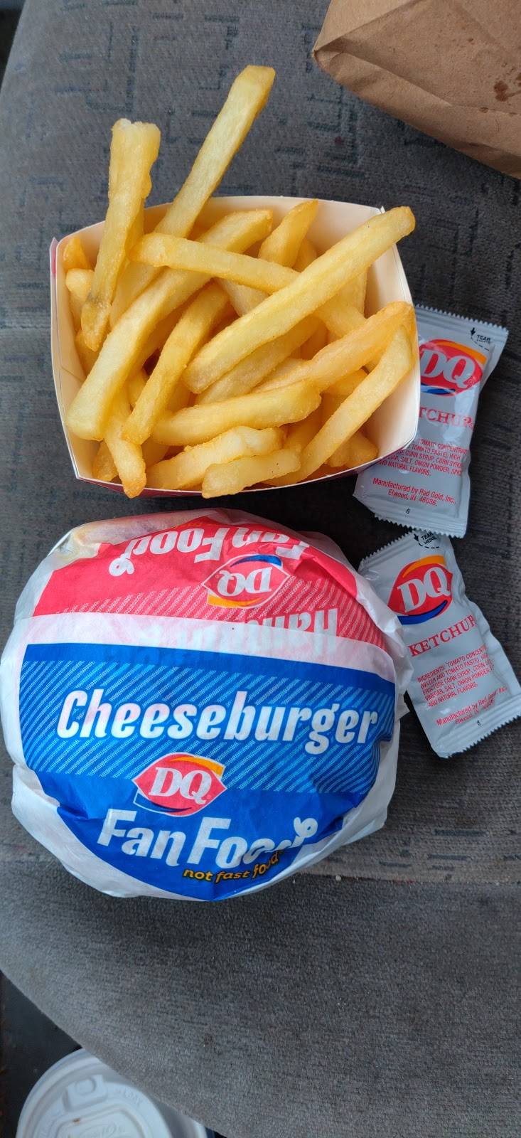 Dairy Queen Grill & Chill | restaurant | 1209 Gallatin Pike S, Madison, TN 37115, USA | 6158680037 OR +1 615-868-0037