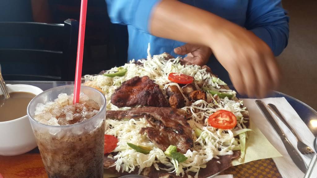 Restaurant El Fortin 2 | restaurant | 10444 Dale Ave, Stanton, CA 90680, USA | 7142529120 OR +1 714-252-9120