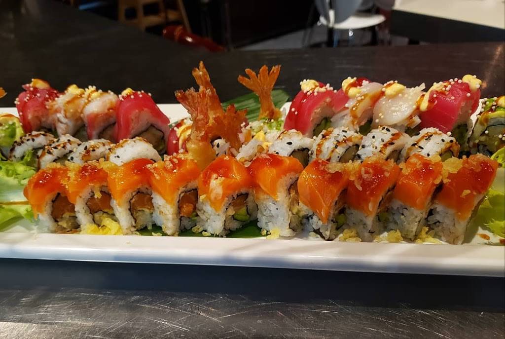 Sushi Song Hollywood | restaurant | 1810 S Young Cir, Hollywood, FL 33020, USA | 9549221103 OR +1 954-922-1103