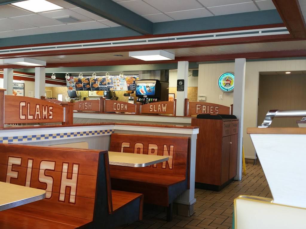 Long John Silvers | restaurant | 2412 Woodville Rd, Oregon, OH 43616, USA | 4196918965 OR +1 419-691-8965