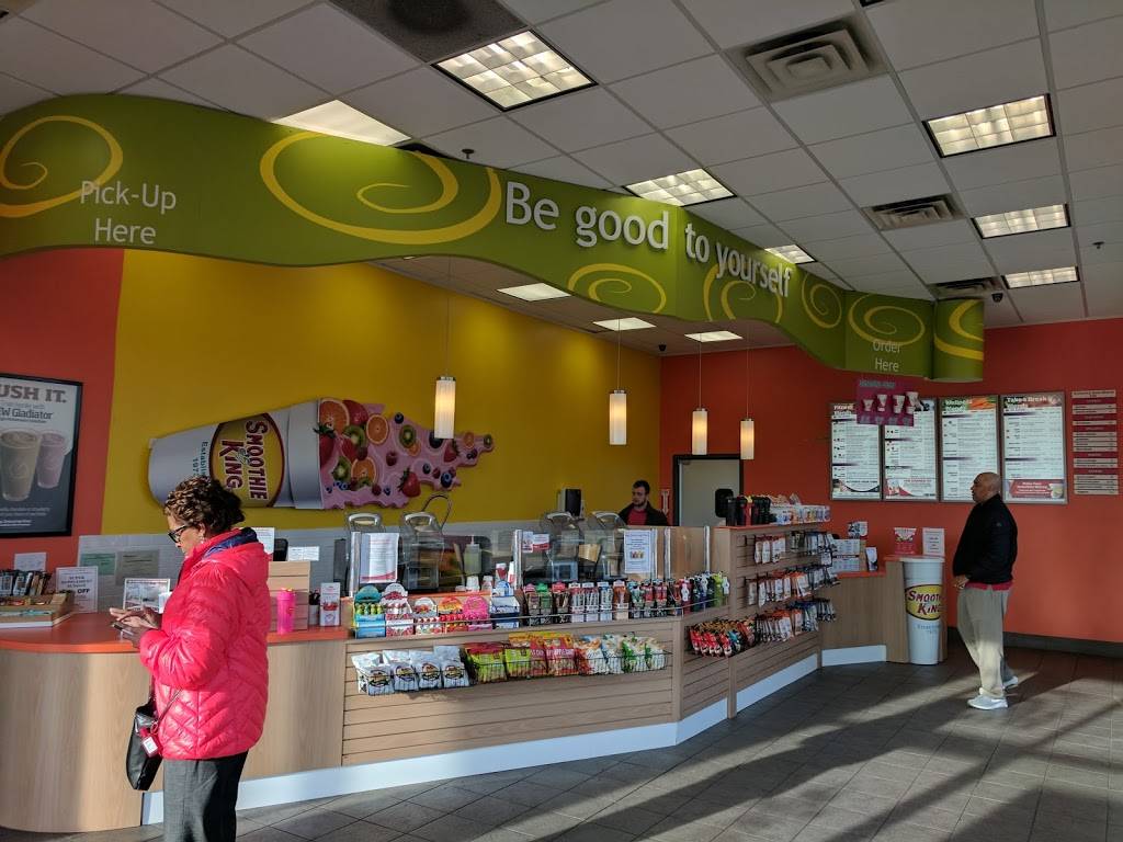 Smoothie King | meal delivery | 12050 W 135th St, Overland Park, KS 66221, USA | 9138972525 OR +1 913-897-2525