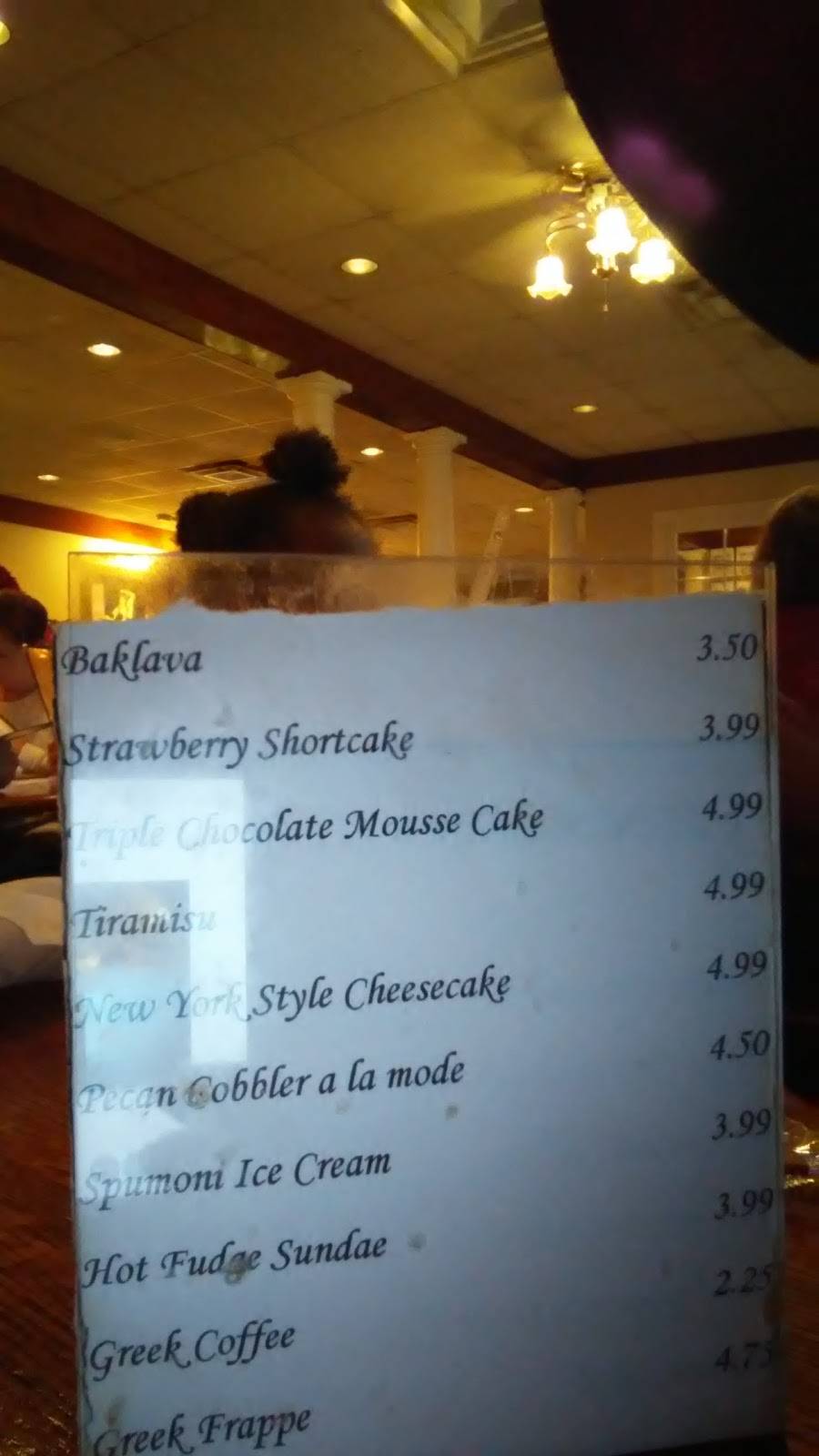 Torinos Greek & Italian Restaurant | restaurant | 1701 Memorial Blvd, Springfield, TN 37172, USA | 6152122717 OR +1 615-212-2717