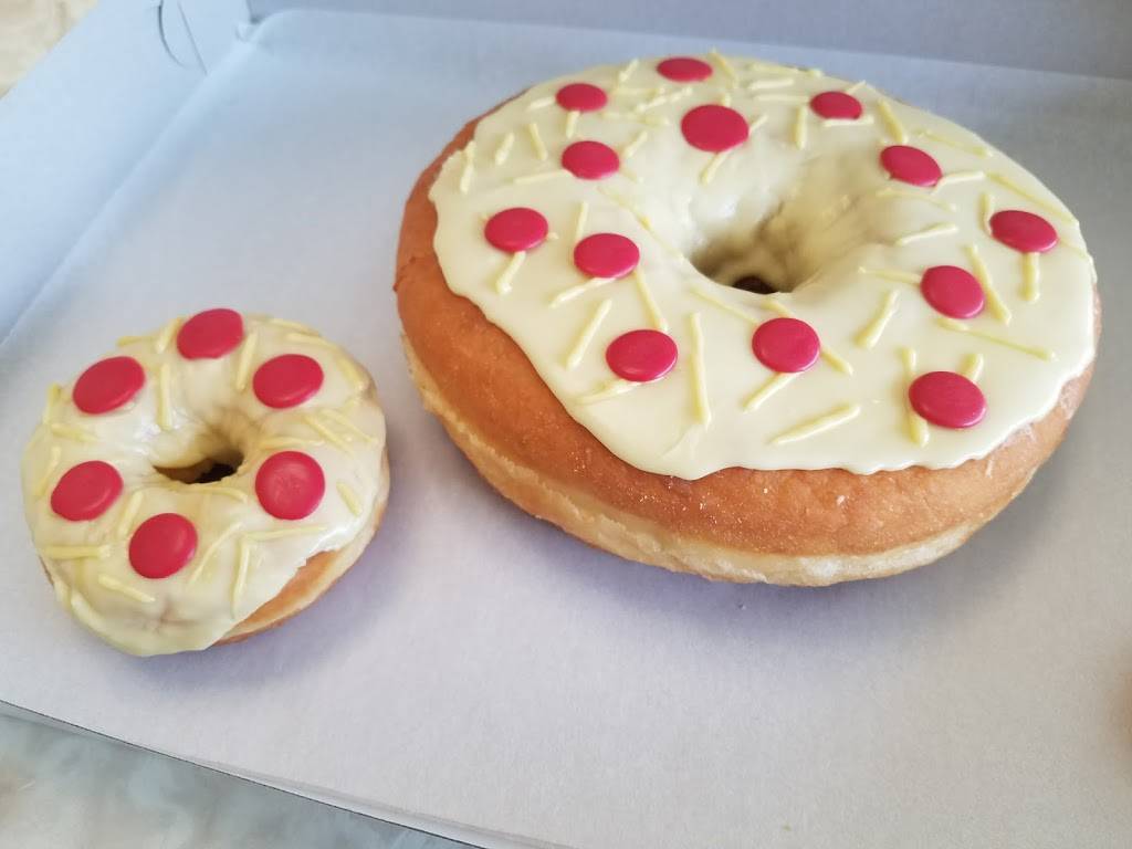 Spudnuts Donuts | cafe | 3303 Kimber Dr # G, Newbury Park, CA 91320, USA | 8054984318 OR +1 805-498-4318