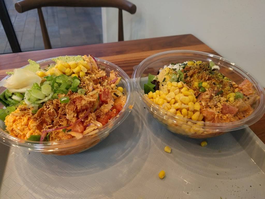 Poke Me | restaurant | 18066 Culver Dr, Irvine, CA 92612, USA | 9495027799 OR +1 949-502-7799