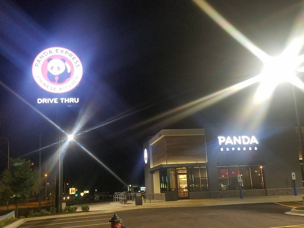 Panda Express | restaurant | 2730 N Dirksen Pkwy, Springfield, IL 62702, USA | 2175289790 OR +1 217-528-9790