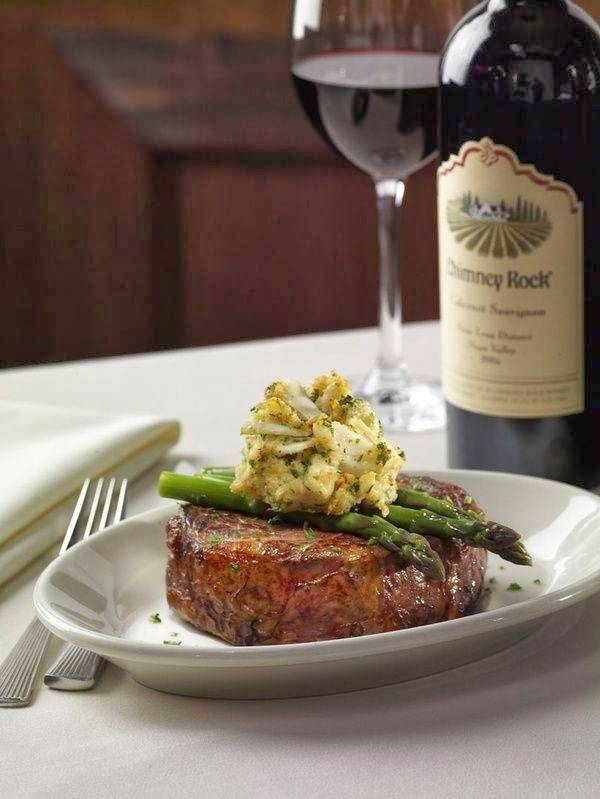 Ruths Chris Steak House | restaurant | Hilton Columbia Center, 924-A Senate St, Columbia, SC 29201, USA | 8032126666 OR +1 803-212-6666