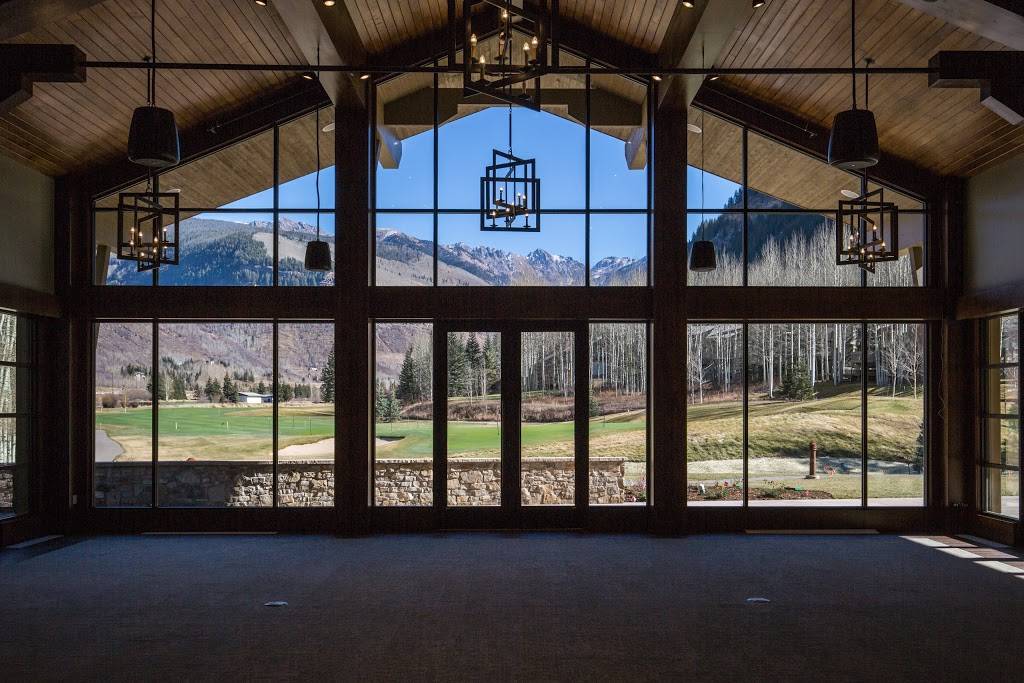 Vail Golf Club - Closed for Season | restaurant | 1775 Sunburst Dr, Vail, CO 81657, USA | 9704792260 OR +1 970-479-2260