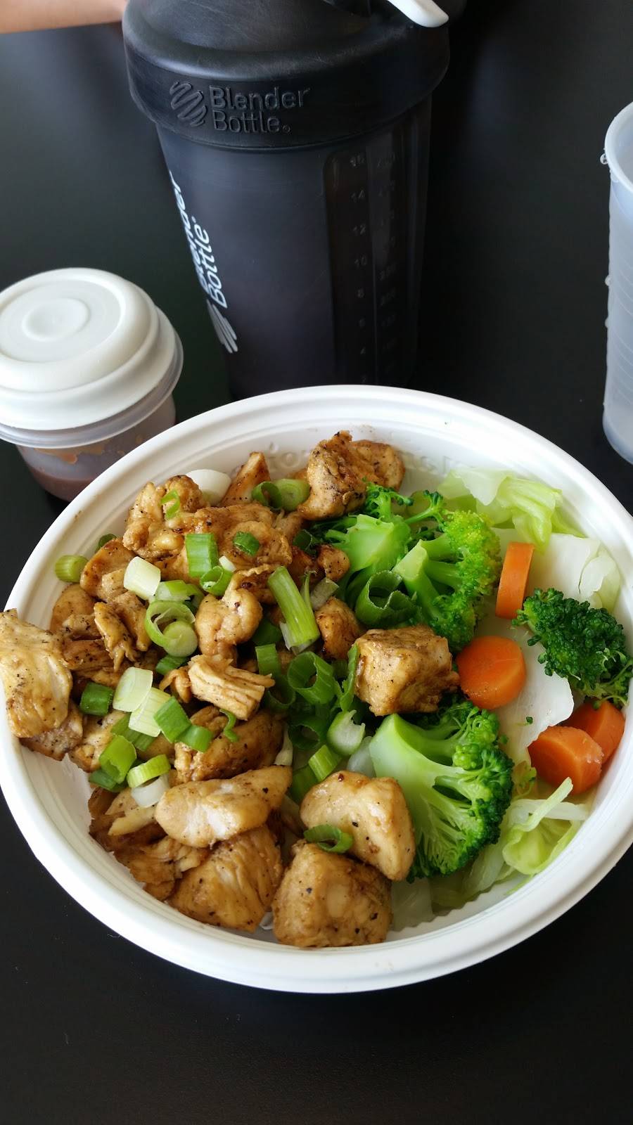 The Flame Broiler | restaurant | 23550 Alessandro Blvd, Moreno Valley, CA 92553, USA | 9516537900 OR +1 951-653-7900
