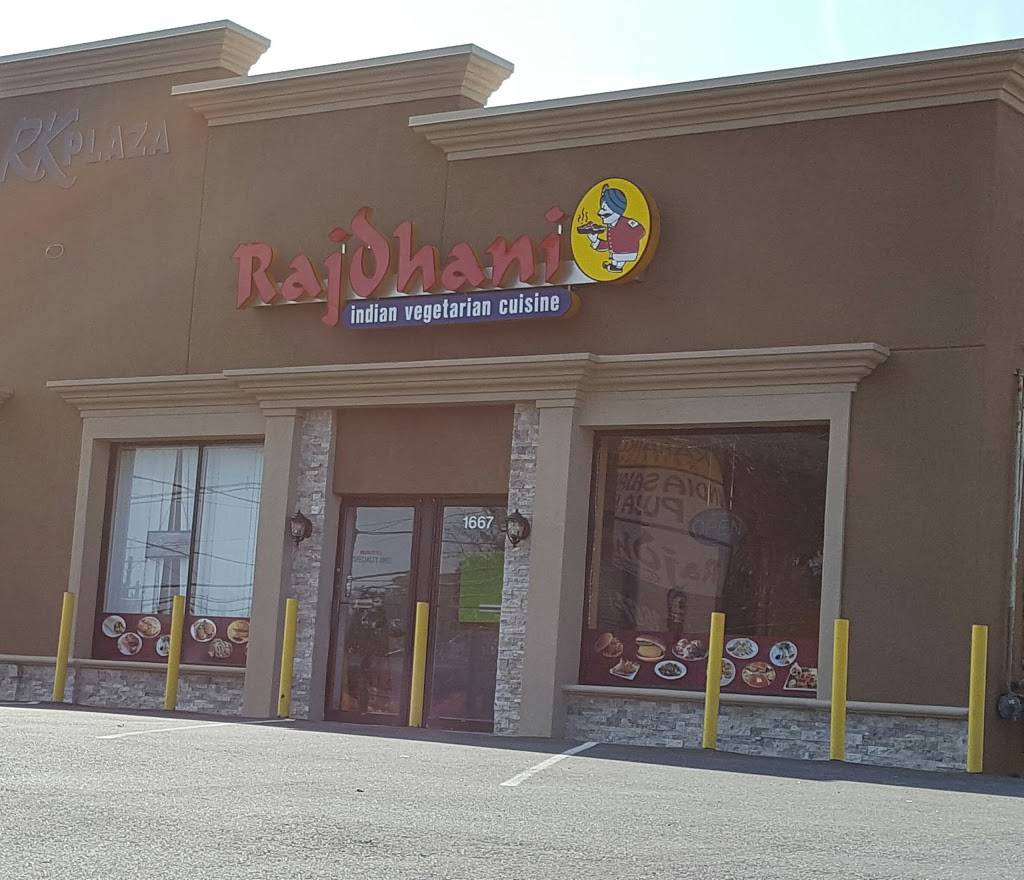 Rajdhani Restaurant | restaurant | 1667 Oak Tree Road, Edison, NJ 08820, USA | 9082229799 OR +1 908-222-9799