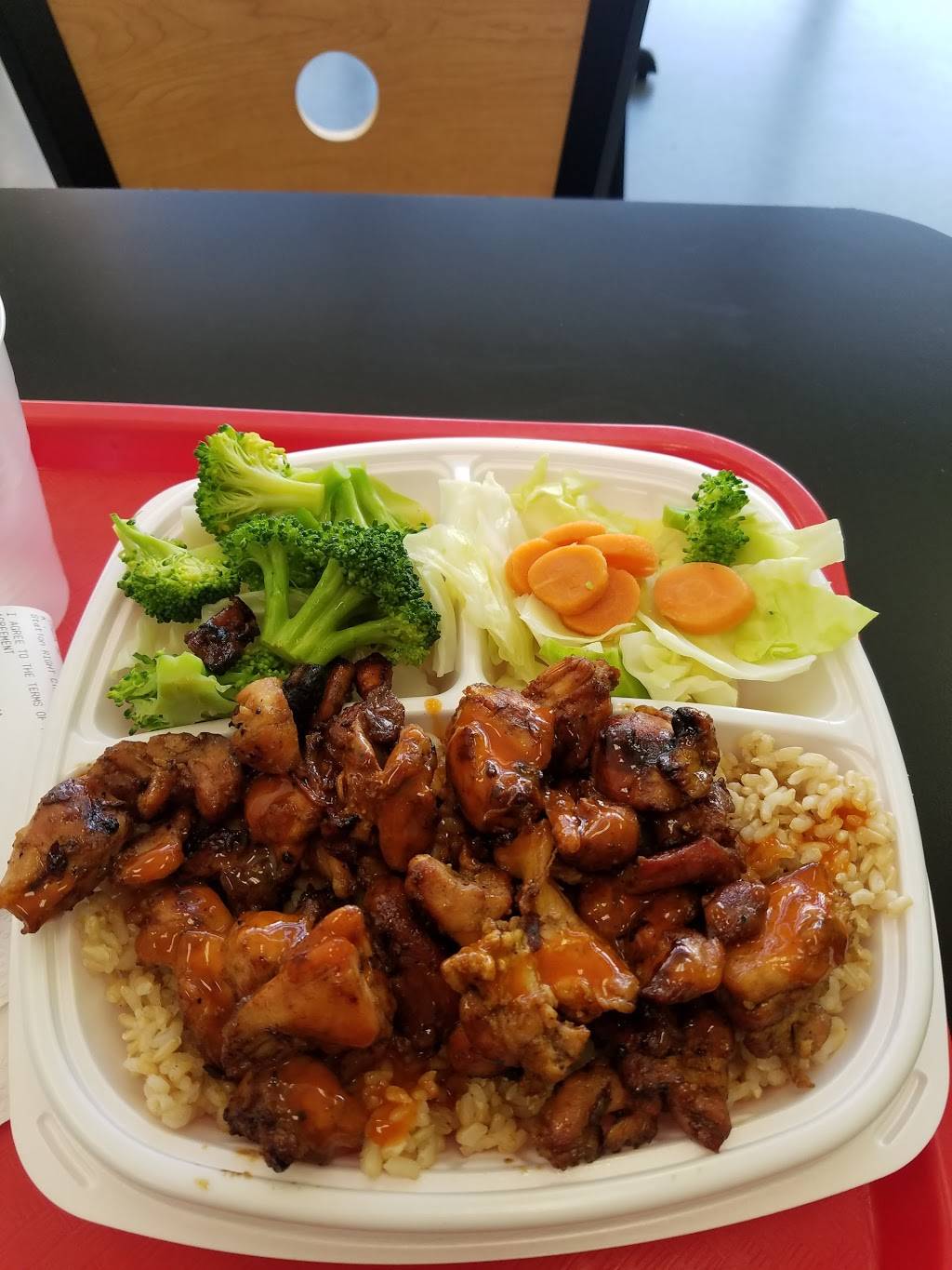 Flame Broiler | restaurant | 10639 Valley Blvd unit e, El Monte, CA 91731, USA | 6264165749 OR +1 626-416-5749