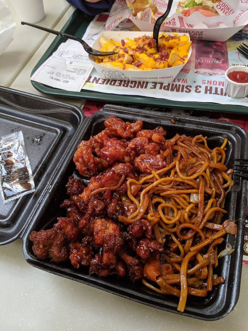 Mandarin Express | restaurant | 3100 Southwest College Road, Paddock Mall, Ocala, FL 34474, USA | 3522377531 OR +1 352-237-7531