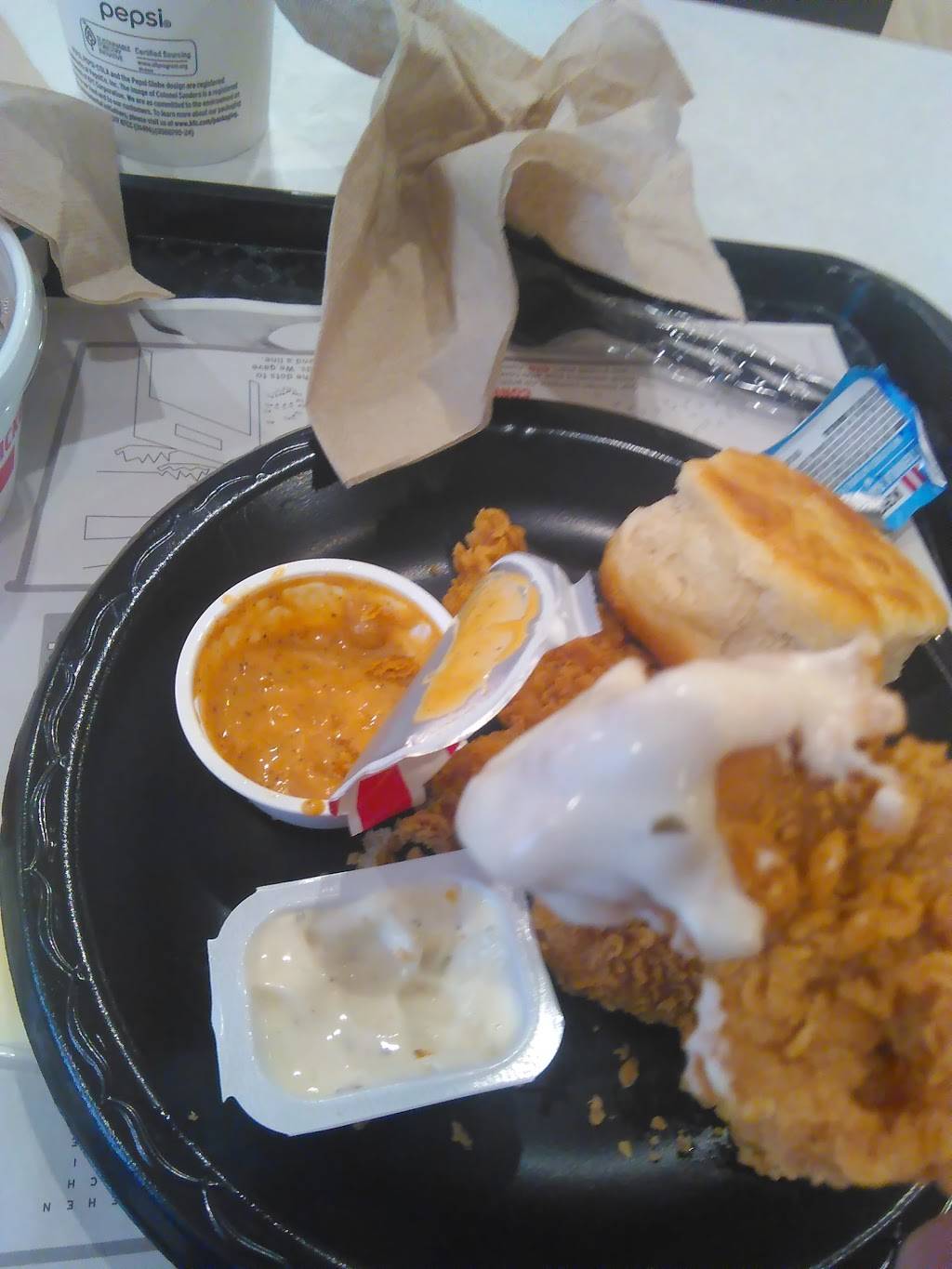 KFC | restaurant | 4455 Pacific Ave, Stockton, CA 95207, USA | 2094788830 OR +1 209-478-8830