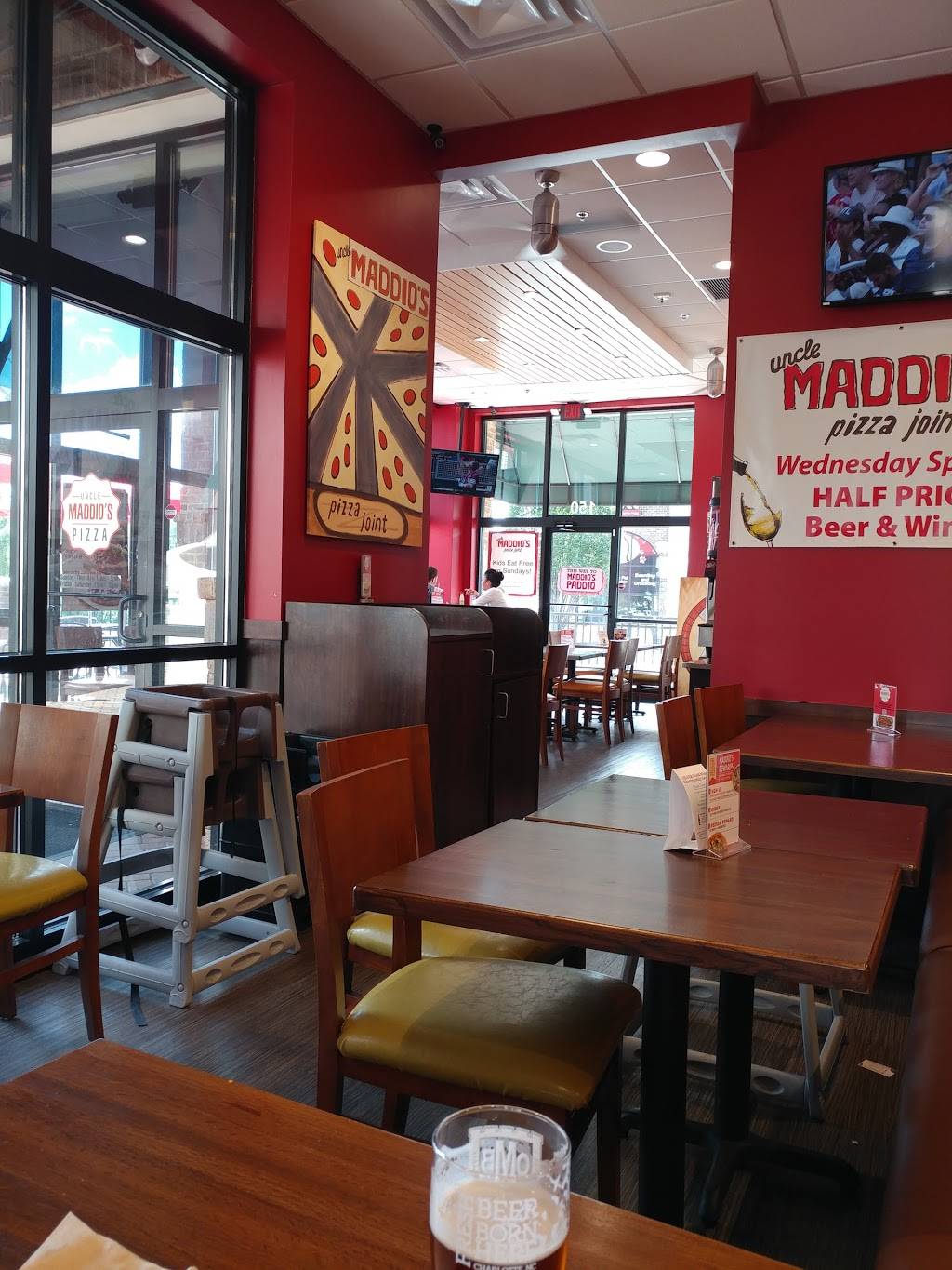 Uncle Maddios Pizza | restaurant | 10109 Northcross Center Ct #150, Huntersville, NC 28078, USA | 7049978524 OR +1 704-997-8524