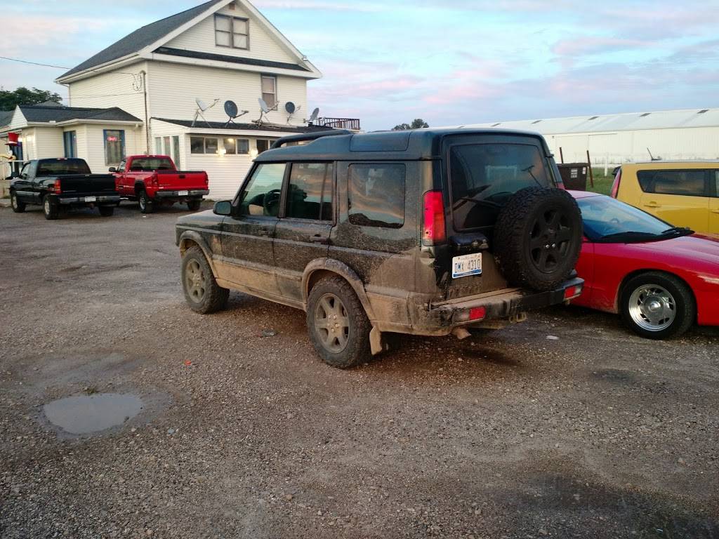 Thompson Bar & Grill | restaurant | 10655 W Michigan Ave, Saline, MI 48176, USA | 7349222327 OR +1 734-922-2327