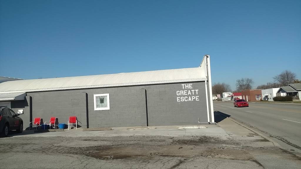 Greatt Escape | restaurant | 2411 N Washington St, Kokomo, IN 46901, USA | 7654504446 OR +1 765-450-4446