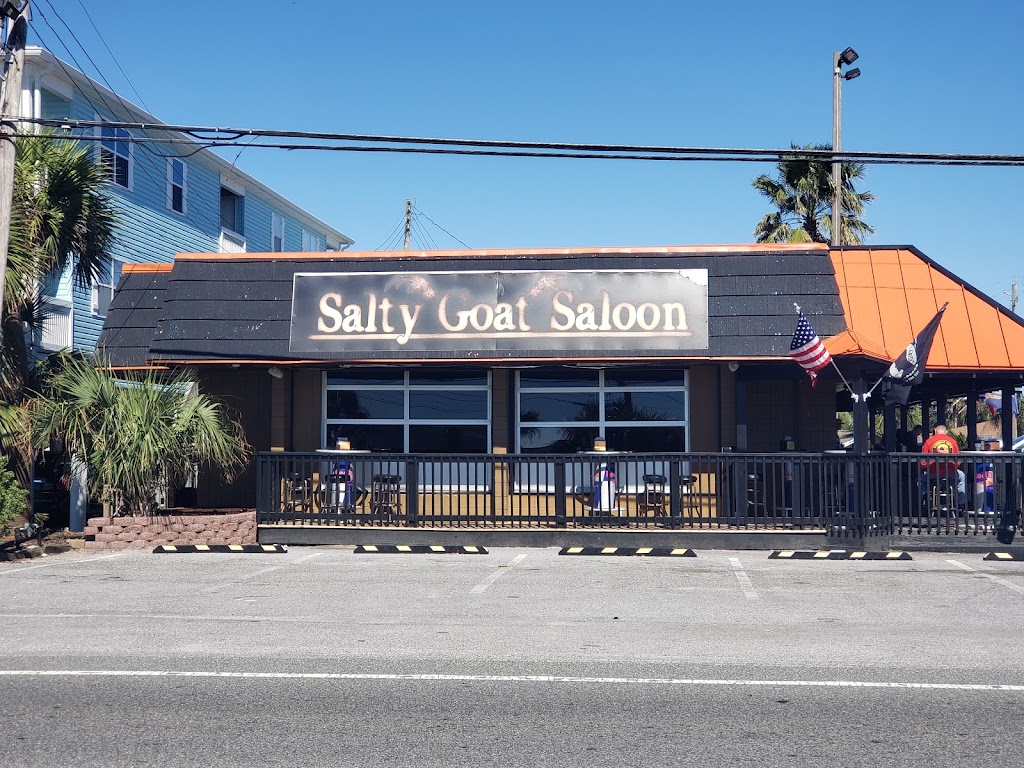 Salty Goat Saloon | restaurant | 13006 Front Beach Rd, Panama City Beach, FL 32407, USA | 8502496010 OR +1 850-249-6010