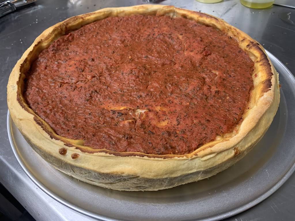 My Pizza Kitchen | restaurant | 2101 W Touhy Ave, Chicago, IL 60645, USA | 7738572202 OR +1 773-857-2202