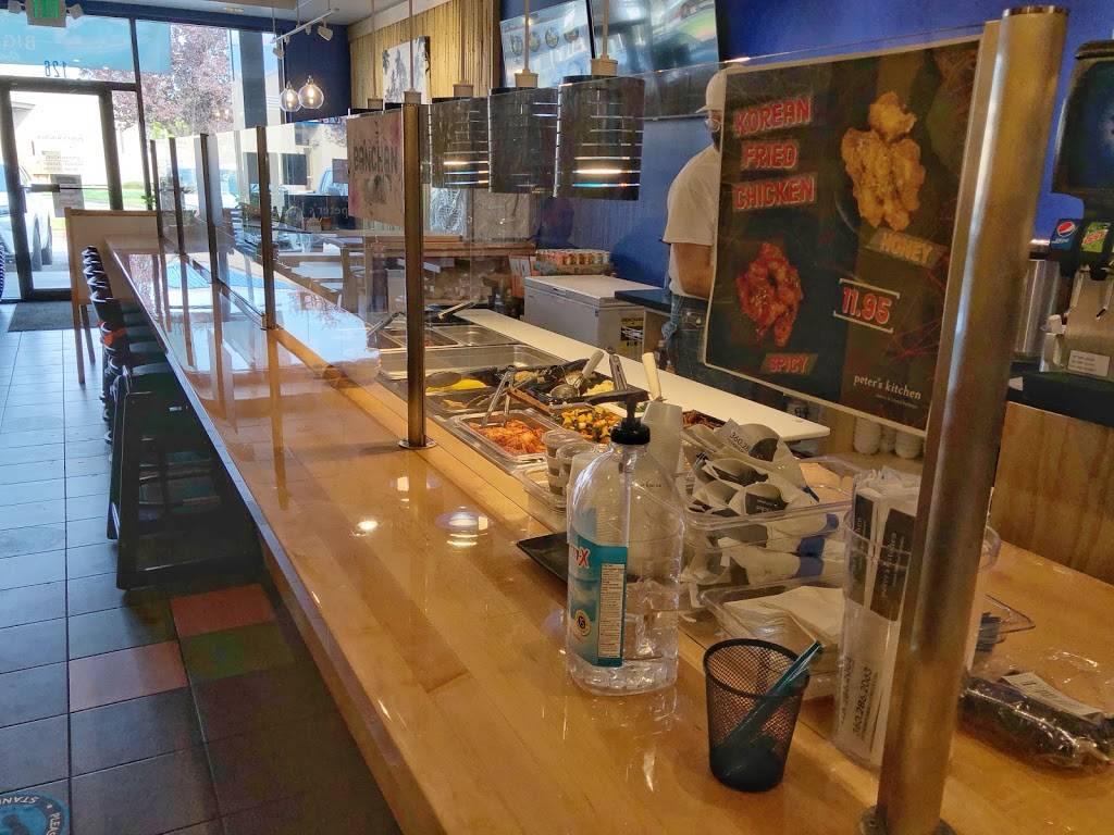 Peters Kitchen | restaurant | 10516 Silverdale Way NW Suite 126, Silverdale, WA 98383, USA | 3602862063 OR +1 360-286-2063