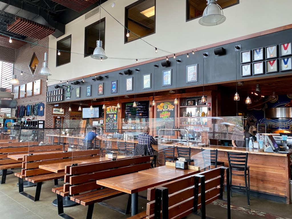 Worthy Brewing Company | restaurant | 495 NE Bellevue Dr, Bend, OR 97701, USA | 5416394776 OR +1 541-639-4776