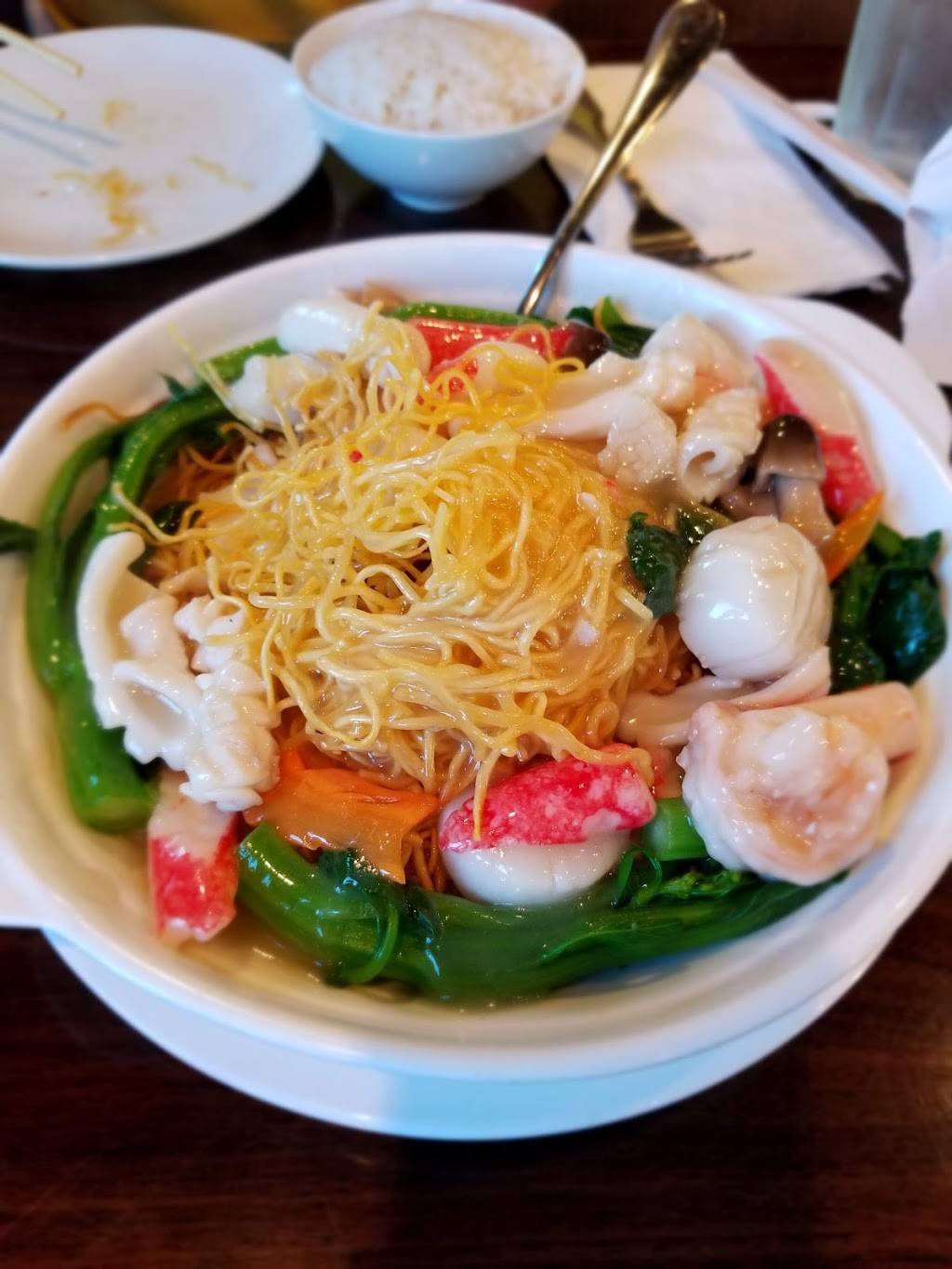 Hong Kong Bistro & Dim Sum | restaurant | 13500 Beach Blvd, Jacksonville, FL 32246, USA | 9046191717 OR +1 904-619-1717