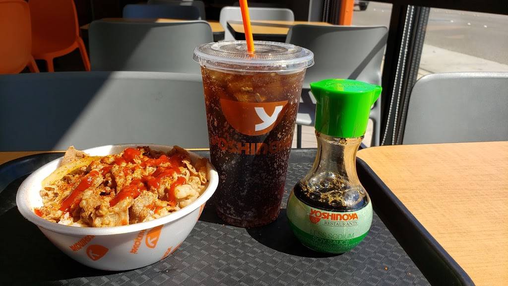 Yoshinoya Gardena | restaurant | 1825 W Redondo Beach Blvd, Gardena, CA 90249, USA | 3105323063 OR +1 310-532-3063