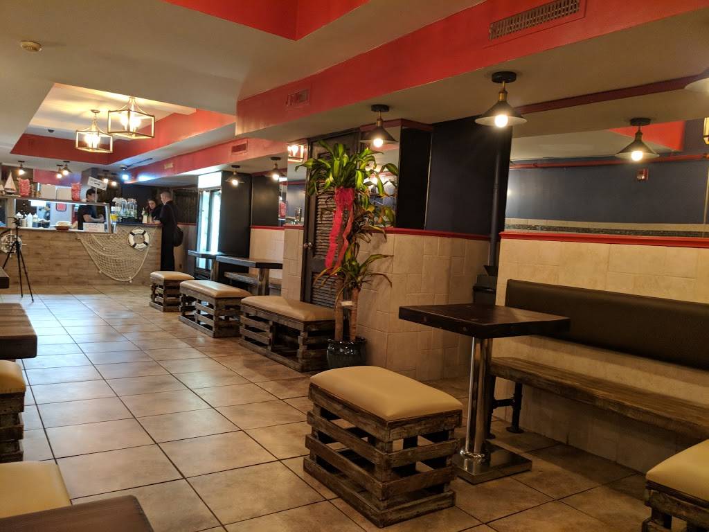 South Street Fish & Ramen Co. | restaurant | 219 Washington St, Hoboken, NJ 07030, USA | 2016839879 OR +1 201-683-9879