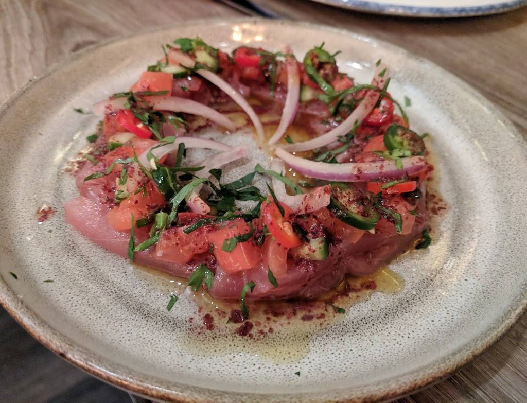 Sababa | restaurant | 3311 Connecticut Ave NW, Washington, DC 20008, USA | 2022446750 OR +1 202-244-6750