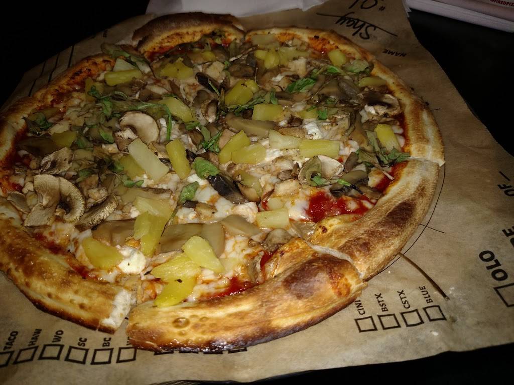 Rapid Fired Pizza | restaurant | 2815 Elida Rd, Lima, OH 45805, USA | 4192214747 OR +1 419-221-4747