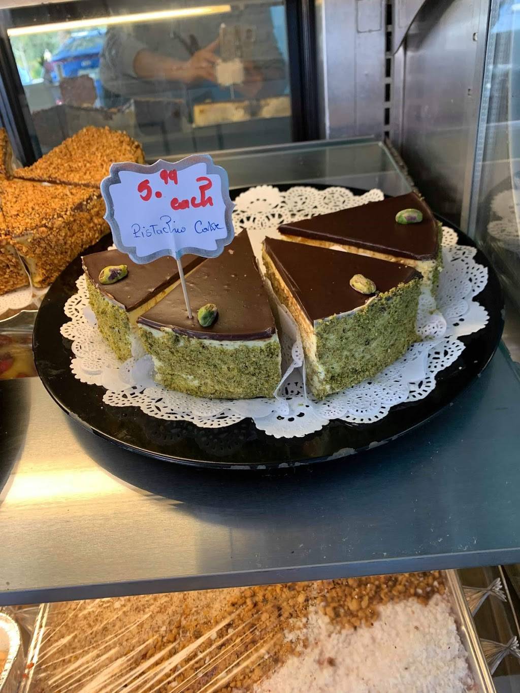 Tunisian Sweet and Coffee | restaurant | 8890 N 56th St, Temple Terrace, FL 33617, USA | 8139803235 OR +1 813-980-3235